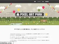 Sites similar to pixelartpark.com
