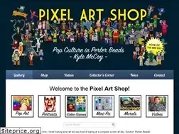 Sites similar to pixelartshop.com