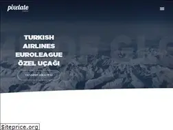 Sites similar to pixelate.com.tr