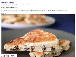 Sites similar to pixelatedcrumb.com