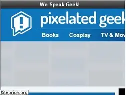Sites similar to pixelatedgeek.com