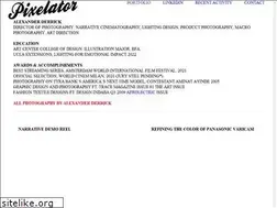 Sites similar to pixelator.biz