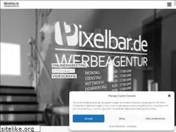 Sites similar to pixelbar.de