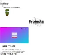 Sites similar to pixelbaum.at