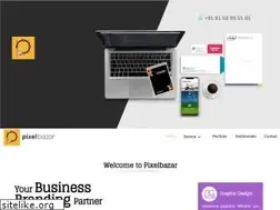 Sites similar to pixelbazar.com