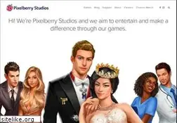 Sites similar to pixelberrystudios.com