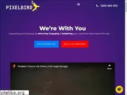Sites similar to pixelbird.com.au