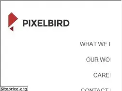 Sites similar to pixelbird.in