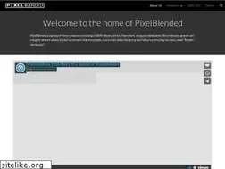 Sites similar to pixelblended.com