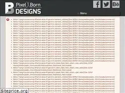 Sites similar to pixelborndesigns.co.uk