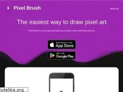 Sites similar to pixelbrush.app