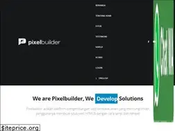 Sites similar to pixelbuilderpro.com