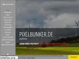 Sites similar to pixelbunker.de