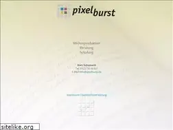 Sites similar to pixelburst.de