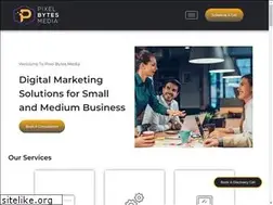 Sites similar to pixelbytesmedia.com