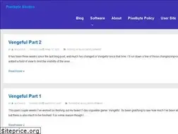 Sites similar to pixelbytestudios.com