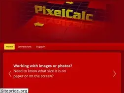 Sites similar to pixelcalc.i2dllc.com