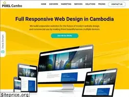 Sites similar to pixelcambo.com