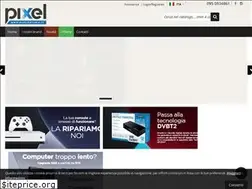 Sites similar to pixelcatania.it