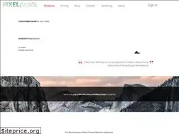 Sites similar to pixelcents.com