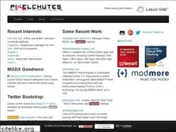 Sites similar to pixelchutes.com