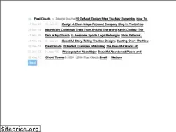 Sites similar to pixelclouds.com