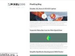 Sites similar to pixelcog.com