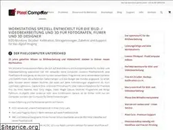 Sites similar to pixelcomputer.de