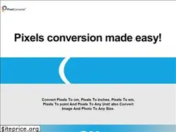 Sites similar to pixelconverter.com