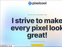 Sites similar to pixelcool.com