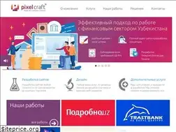 Sites similar to pixelcraft.uz