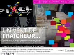 Sites similar to pixelcreatif.com
