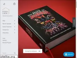 Sites similar to pixelcrib.com.au