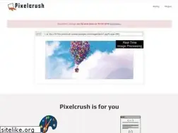 Sites similar to pixelcrush.io