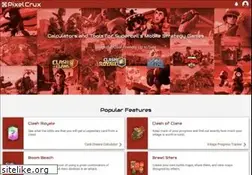 Sites similar to pixelcrux.com