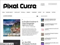 Sites similar to pixelcurse.com
