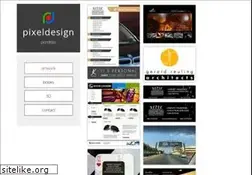 Sites similar to pixeldesign.co.za