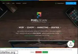 Sites similar to pixeldesign.cz