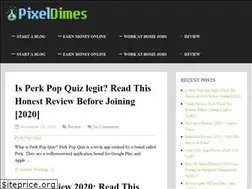 Sites similar to pixeldimes.com