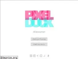 Sites similar to pixeldock.com