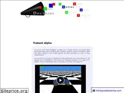 Sites similar to pixeldoctrine.com