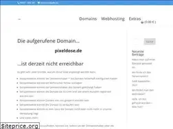 Sites similar to pixeldose.de