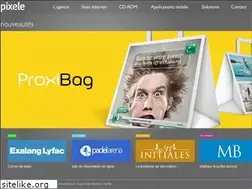 Sites similar to pixele.fr