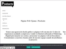 Sites similar to pixelearte.com