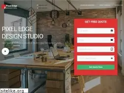 Sites similar to pixeledge.co