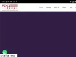Sites similar to pixeleffect.in