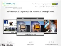 Sites similar to pixelegacy.com