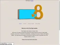 Sites similar to pixeleight.org