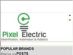 Sites similar to pixelelectric.com
