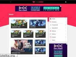 Sites similar to pixelenemy.com